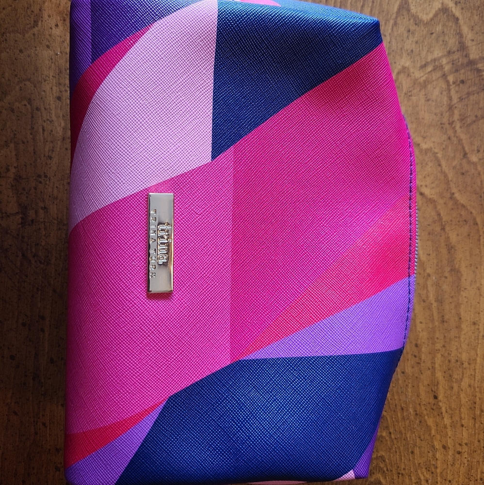 Trina Turk Makeup bag